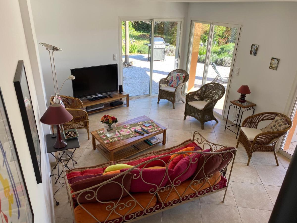 Villa Faro Provence Var Montfort-sur-Argens Экстерьер фото