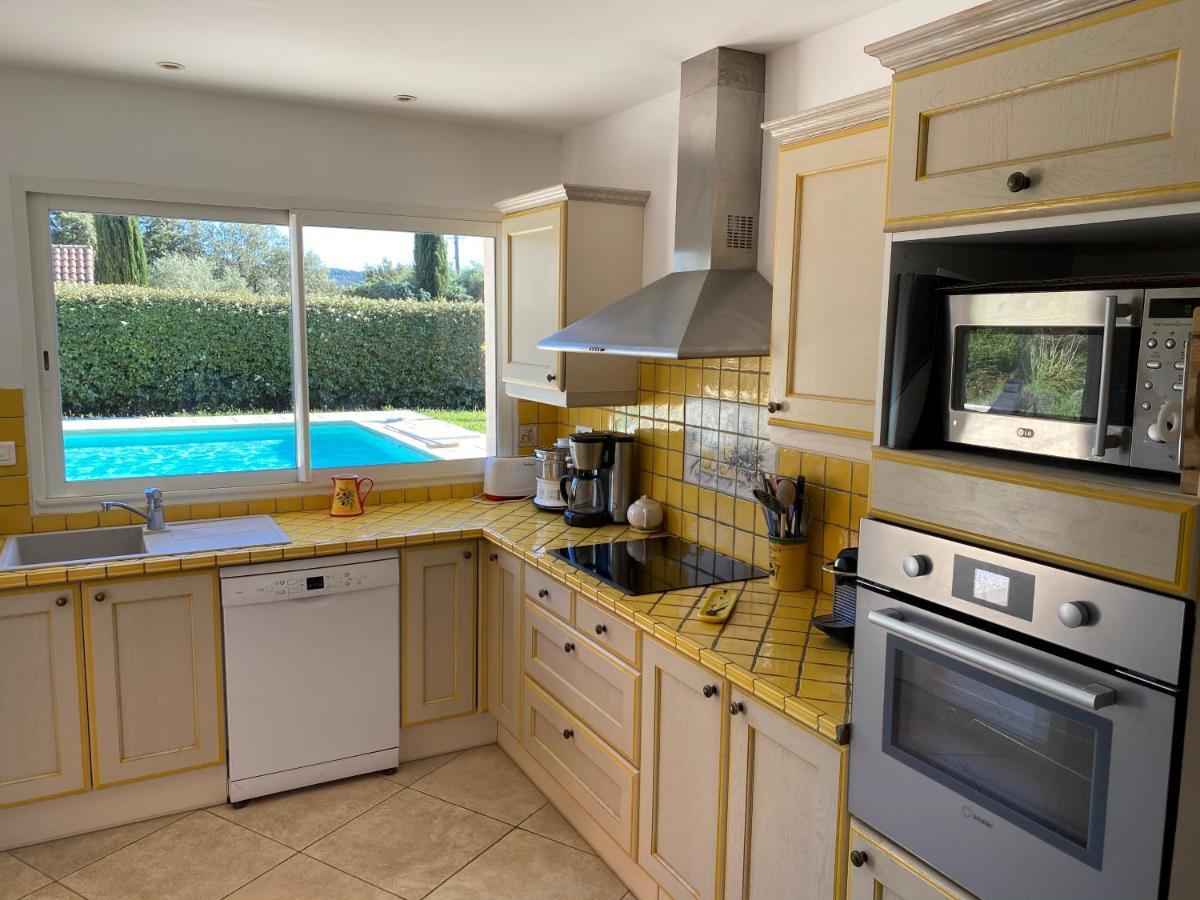 Villa Faro Provence Var Montfort-sur-Argens Экстерьер фото