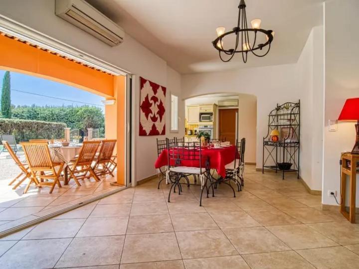 Villa Faro Provence Var Montfort-sur-Argens Экстерьер фото