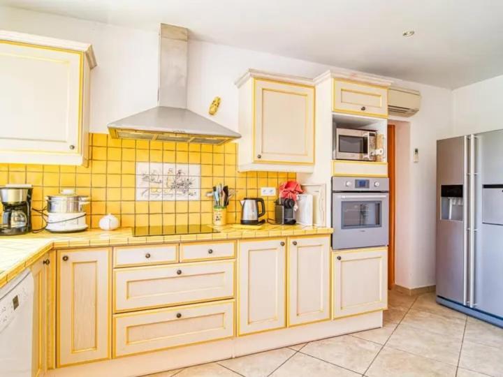 Villa Faro Provence Var Montfort-sur-Argens Экстерьер фото