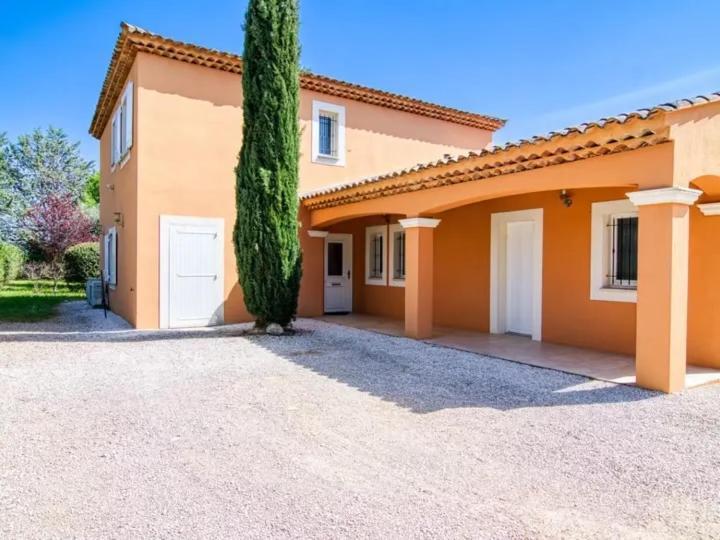 Villa Faro Provence Var Montfort-sur-Argens Экстерьер фото