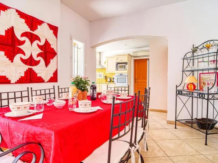 Villa Faro Provence Var Montfort-sur-Argens Экстерьер фото